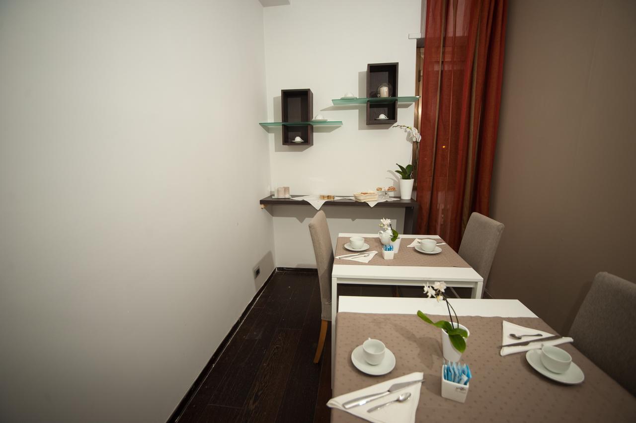 Da Molly Acomodação com café da manhã Roma Exterior foto